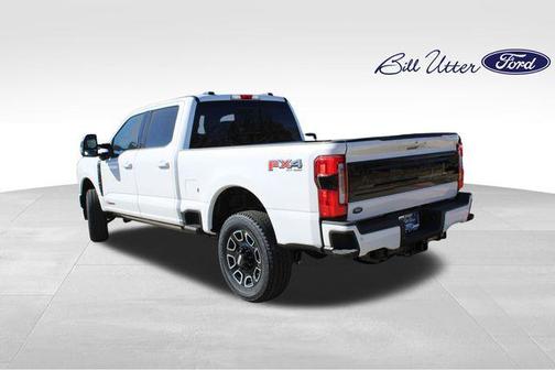 2026 Ford F-350 Platinum