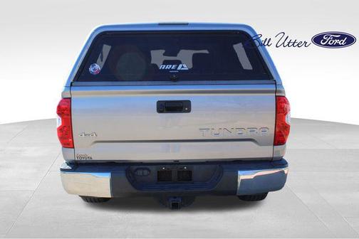 2018 Toyota Tundra SR5