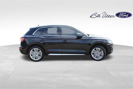 2018 Audi Q5 2.0T Tech Premium