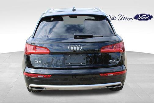 2018 Audi Q5 2.0T Tech Premium