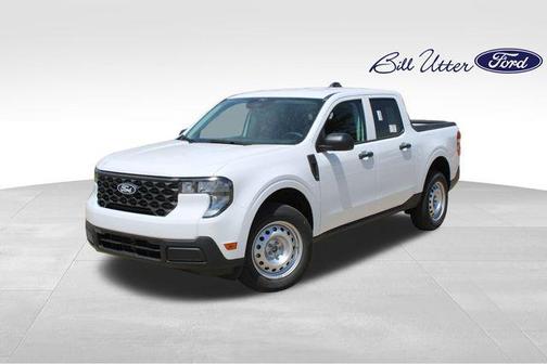 OXFORD WHITE 2026 Ford Maverick XL