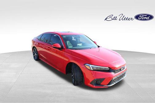 2024 Honda Civic Touring