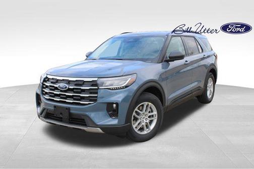 2026 Ford Explorer Active (200A)