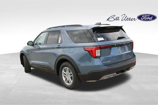 2026 Ford Explorer Active (200A)