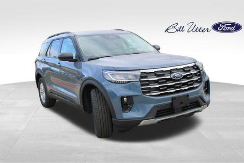2026 Ford Explorer Active (200A)