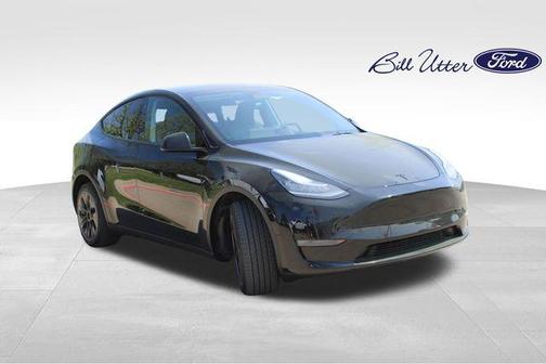 2023 Tesla Model Y Long Range Dual Motor All-Wheel Drive