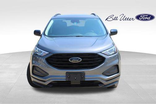 CARBONIZED GRAY 2022 Ford Edge SE