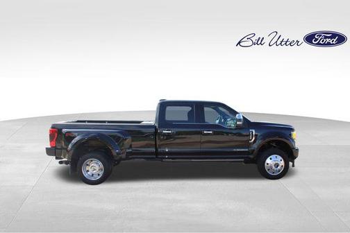 2020 Ford F-450 Platinum