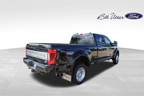 2020 Ford F-450 Platinum