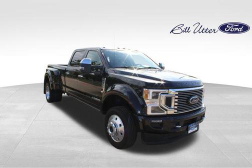 2020 Ford F-450 Platinum