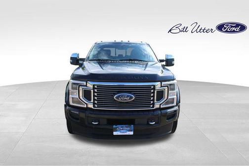 2020 Ford F-450 Platinum