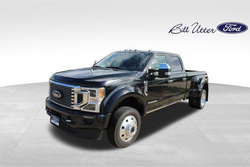 2020 Ford F-450 Platinum