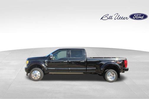 2020 Ford F-450 Platinum