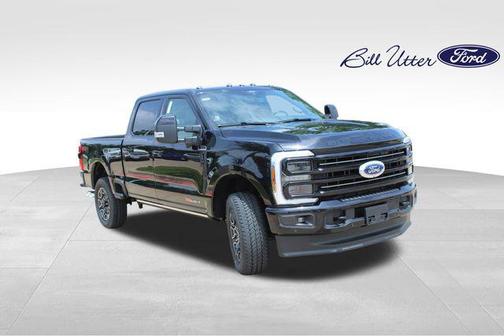 AGATE BLACK 2026 Ford F-250 Platinum