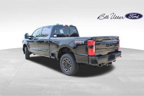 AGATE BLACK 2026 Ford F-250 Platinum