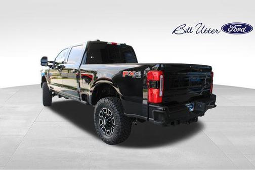 AGATE BLACK 2026 Ford F-250 Platinum