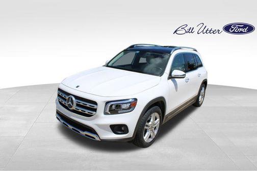2021 Mercedes-Benz GLB 250 4MATIC