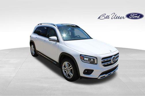 2021 Mercedes-Benz GLB 250 4MATIC