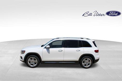 2021 Mercedes-Benz GLB 250 4MATIC