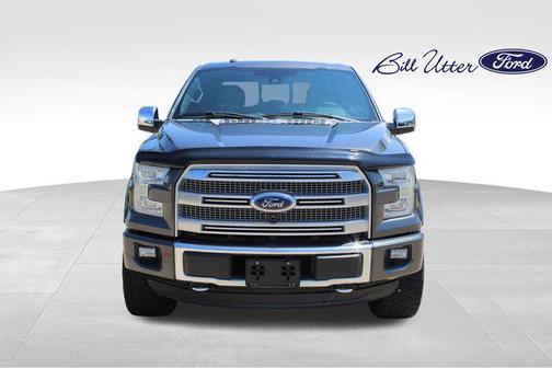 2016 Ford F-150 Platinum