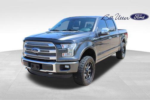 2016 Ford F-150 Platinum