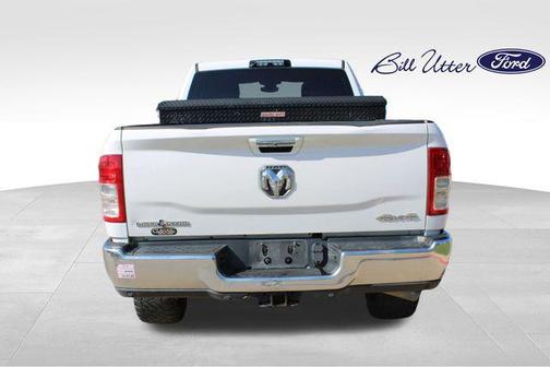 2020 RAM 2500 Lone Star Crew Cab 4X4 6'4' Box
