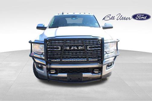 2020 RAM 2500 Lone Star Crew Cab 4X4 6'4' Box
