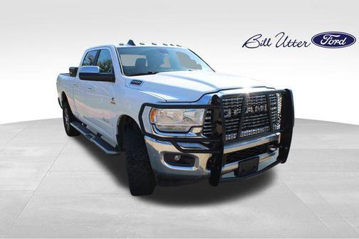 2020 RAM 2500 Lone Star Crew Cab 4X4 6'4' Box