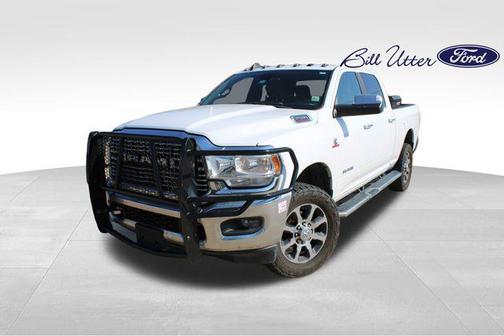 2020 RAM 2500 Lone Star Crew Cab 4X4 6'4' Box