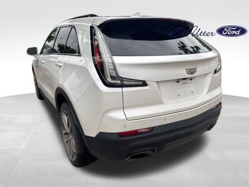 2019 Cadillac XT4 Sport