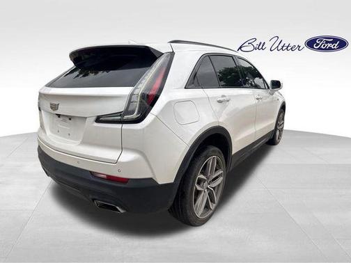 2019 Cadillac XT4 Sport