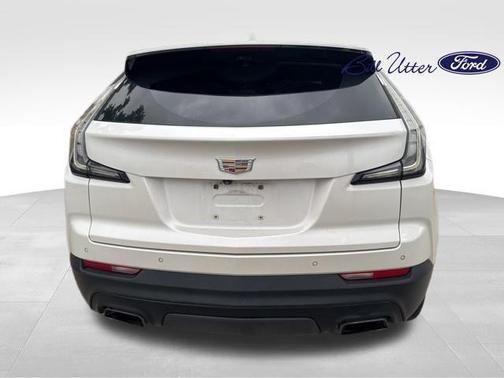 2019 Cadillac XT4 Sport