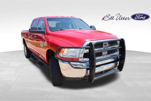 2018 RAM 2500 Tradesman Crew Cab 4x4 6'4' Box