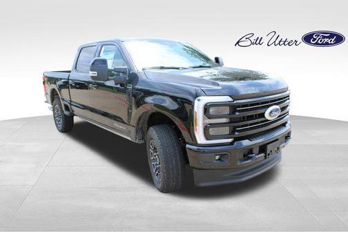 2025 Ford F-250 Platinum