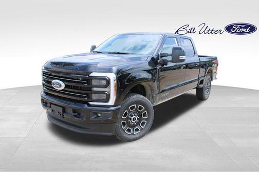2025 Ford F-250 Platinum