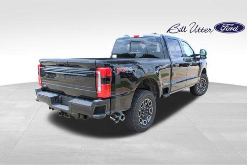 2025 Ford F-250 Platinum