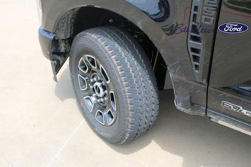 2025 Ford F-250 Platinum