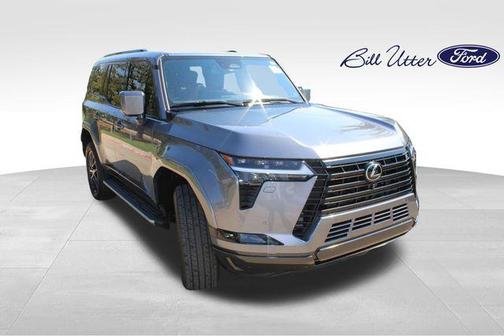 2024 Lexus GX 550 Premium+