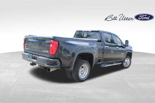 Black 2022 Chevrolet Silverado 3500 High Country