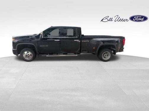 Black 2022 Chevrolet Silverado 3500 High Country