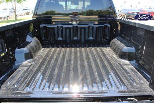 SHADOW BLACK 2026 Ford Ranger XLT