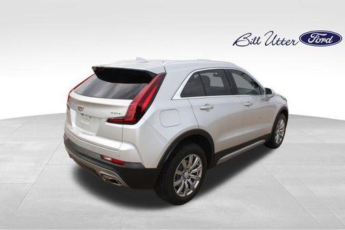 2020 Cadillac XT4 Premium Luxury