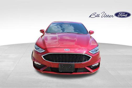 2017 Ford Fusion Sport