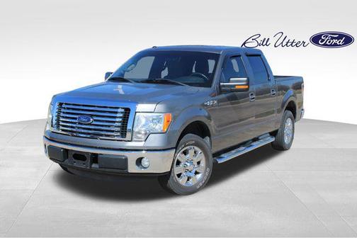 2012 Ford F-150 XLT