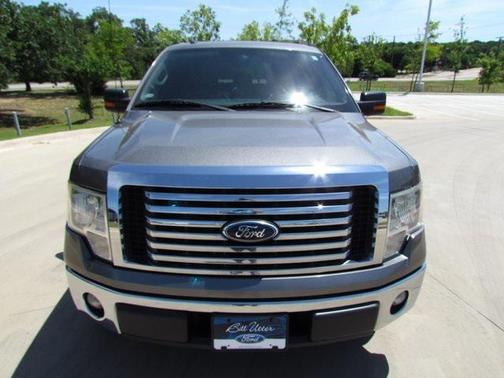 2012 Ford F-150 XLT