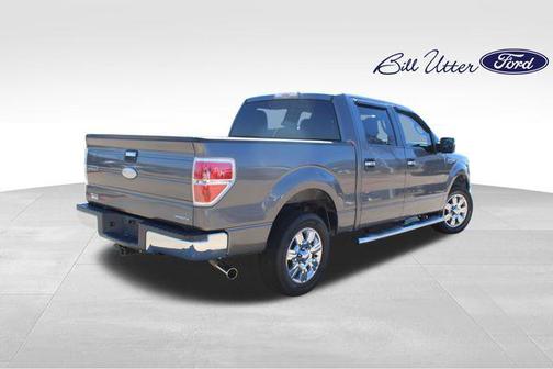 2012 Ford F-150 XLT