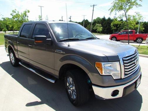 2012 Ford F-150 XLT