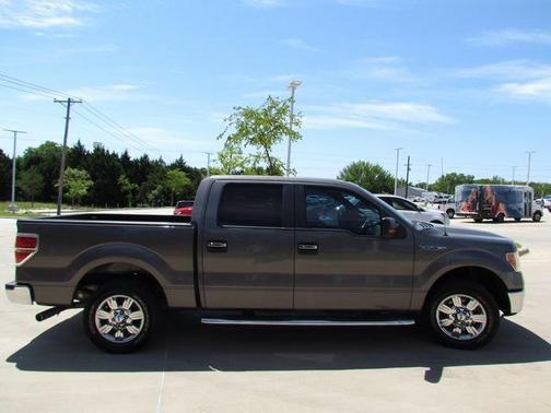 2012 Ford F-150 XLT