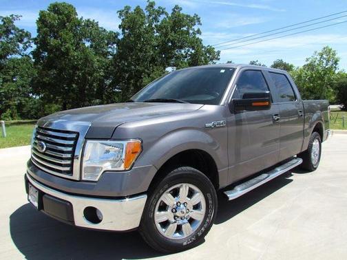 2012 Ford F-150 XLT