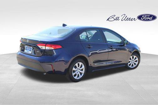 Blueprint 2024 Toyota Corolla LE